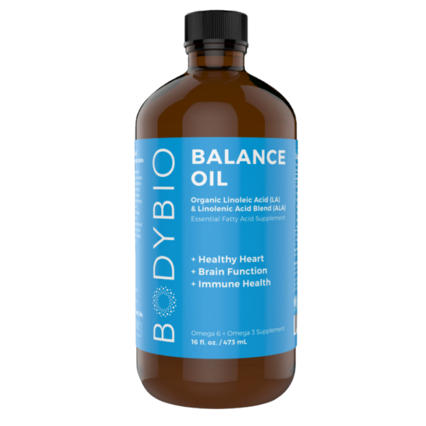 BodyBio Balance Oil- Liquid