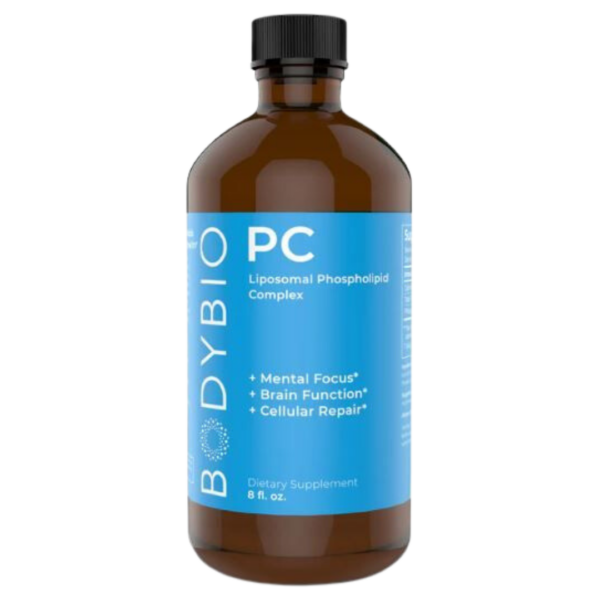 BodyBio PC (Liquid)-8 oz