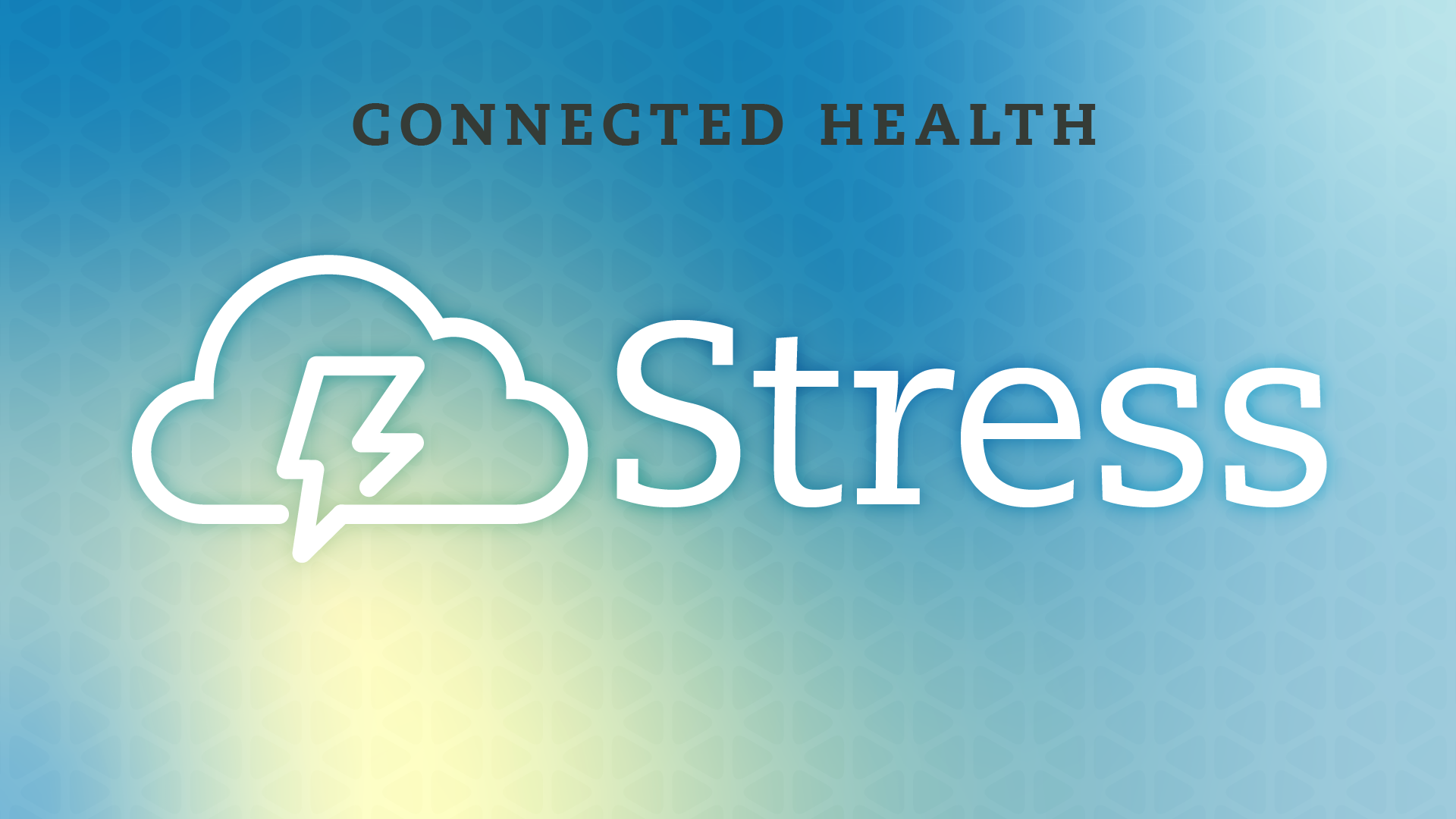 Connected-Health-Stress