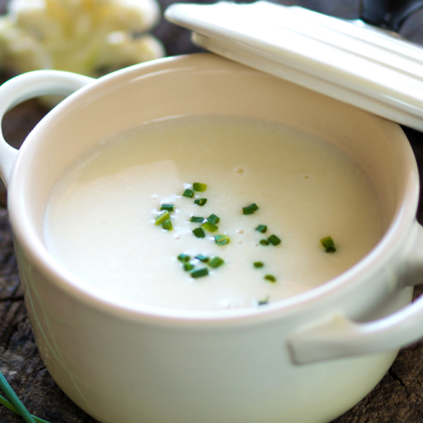 Creamy Cauliflower Soup