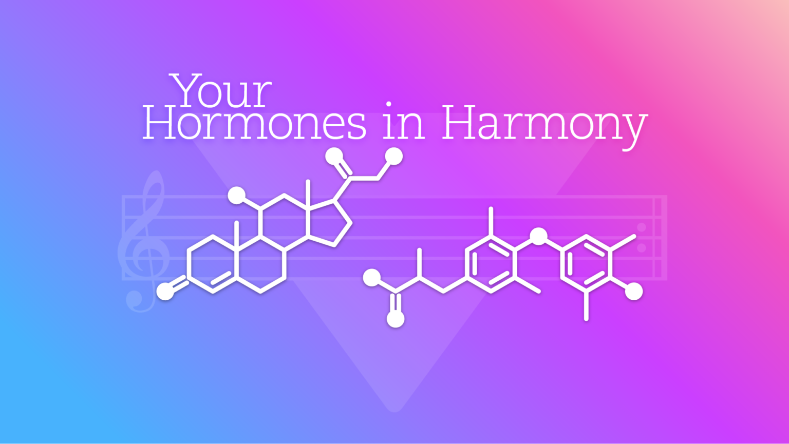 The Hormone Hierarchy