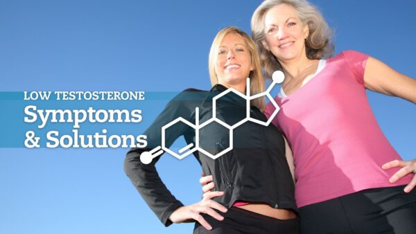 Low Testosterone in Women Low Testosterone in Women