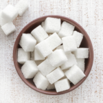 Sugar cubes