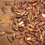 Roasted nuts