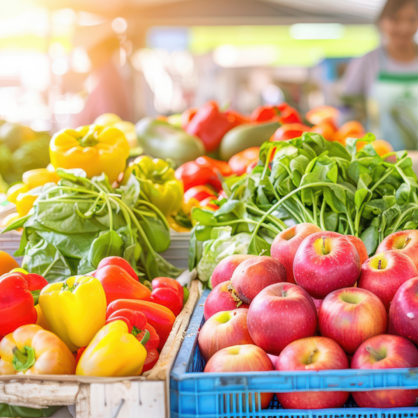 Local Sourcing of Fresh Produce
