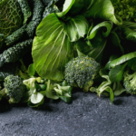 leafy greens
