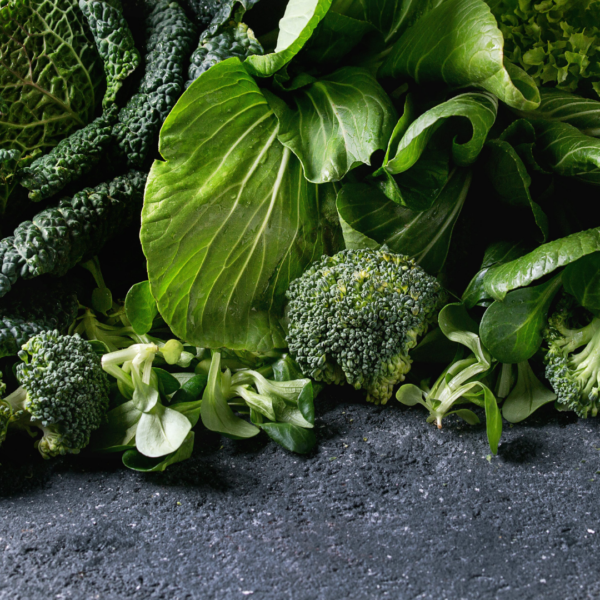 leafy greens