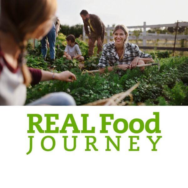 Real Food Journey