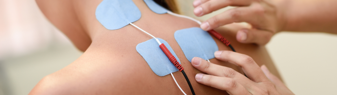 Richmond Functional Medicine Serious | Serious Biohacking The Hidden Science That Helped My Daughter Heal | Neuromuscular Stimulation tool